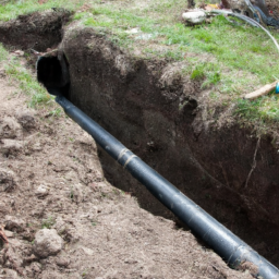 Installation de Fosses Toutes Eaux : Garantissez la Qualité et la Durabilité Coueron